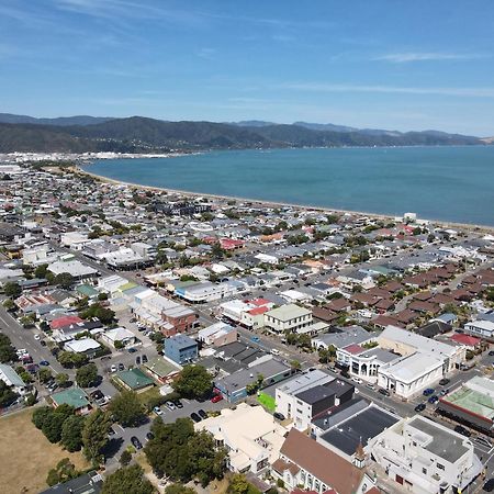 Modern 2Br Central Petone Gem 로어허트 외부 사진