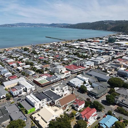 Modern 2Br Central Petone Gem 로어허트 외부 사진