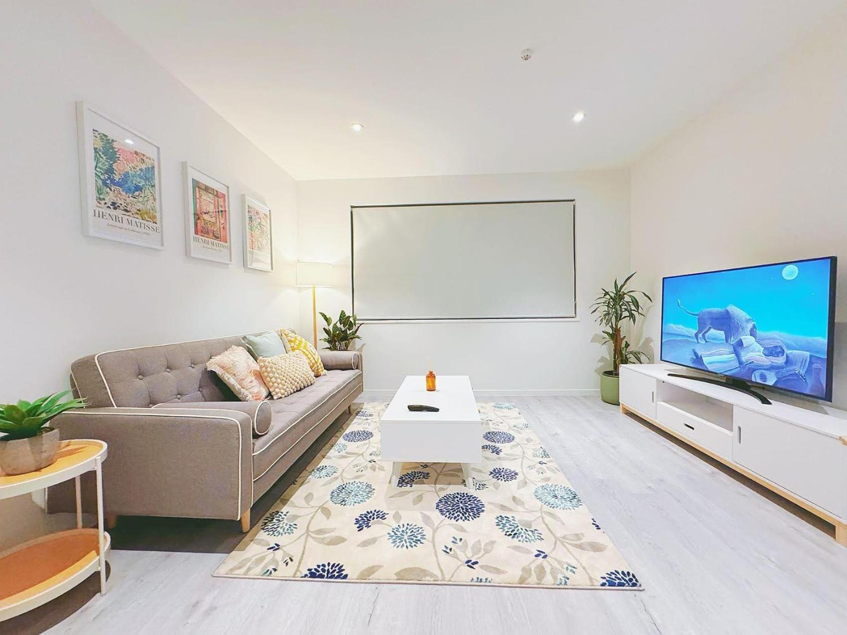 Modern 2Br Central Petone Gem 로어허트 외부 사진