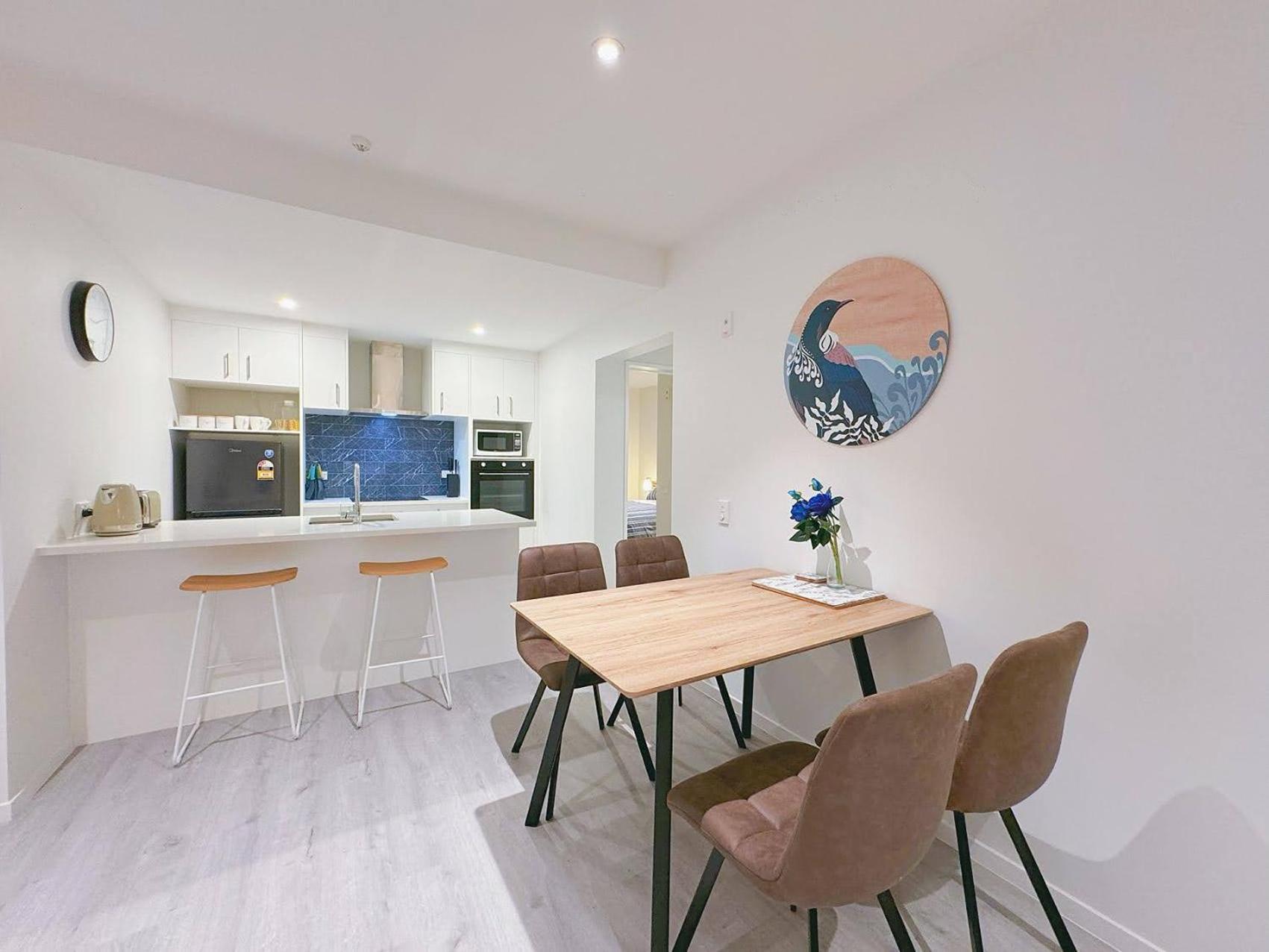 Modern 2Br Central Petone Gem 로어허트 외부 사진