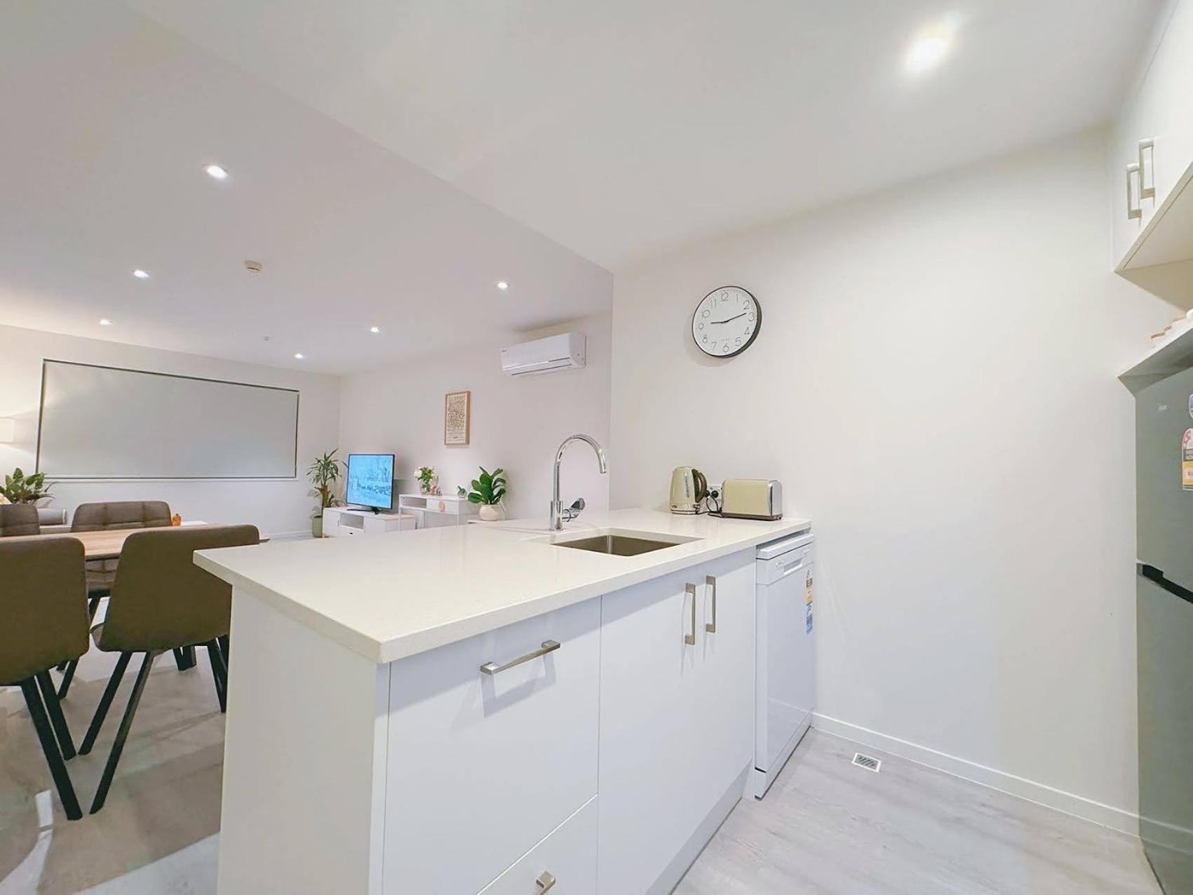 Modern 2Br Central Petone Gem 로어허트 외부 사진