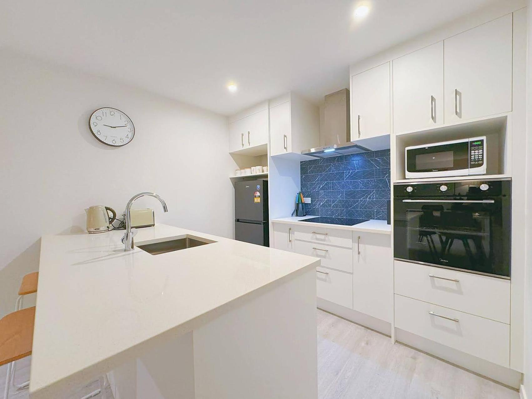 Modern 2Br Central Petone Gem 로어허트 외부 사진
