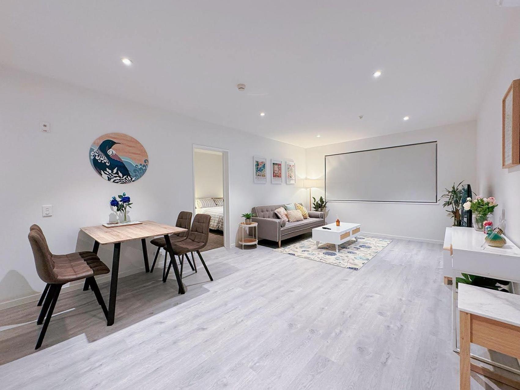 Modern 2Br Central Petone Gem 로어허트 외부 사진