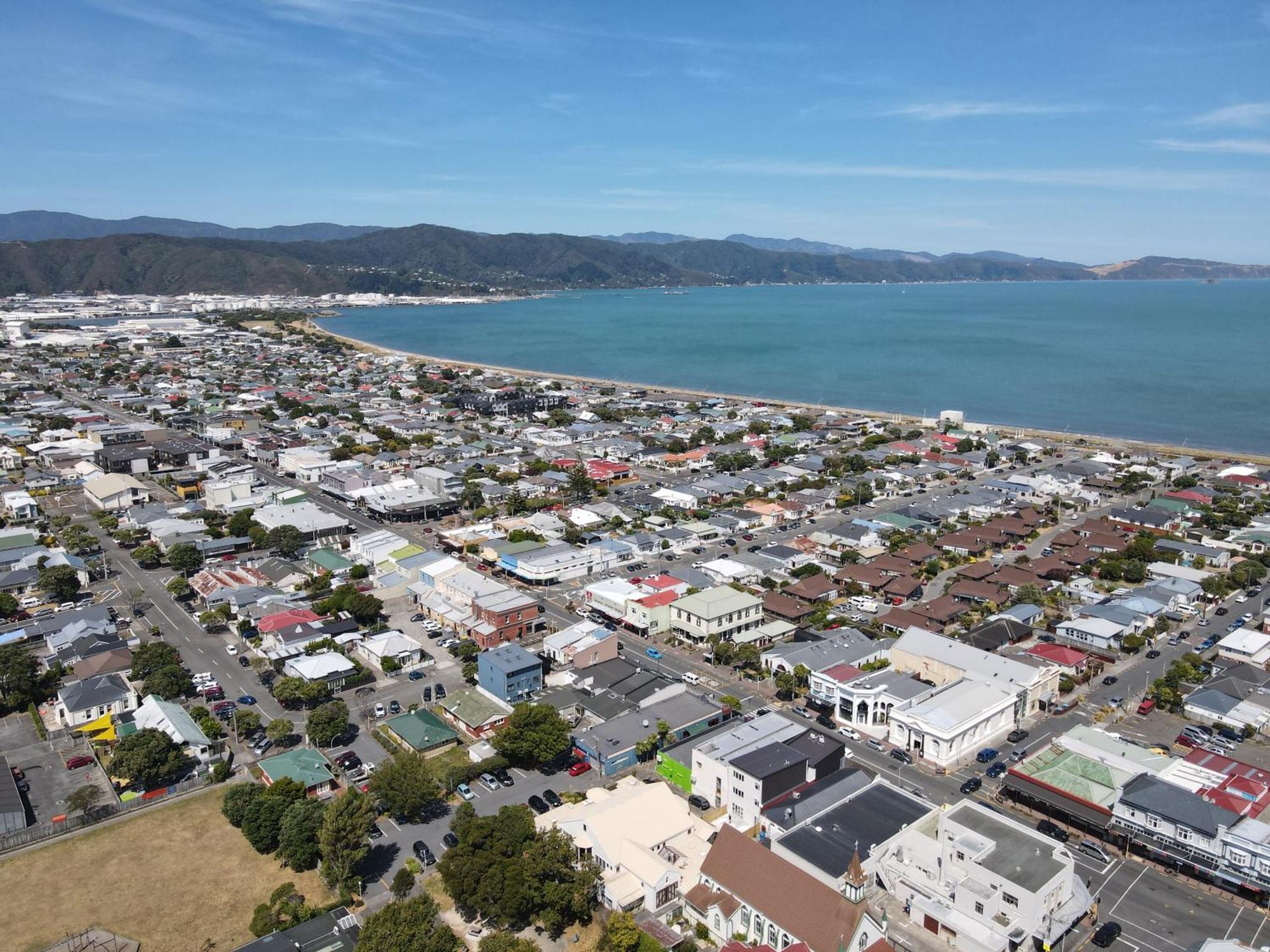 Modern 2Br Central Petone Gem 로어허트 외부 사진