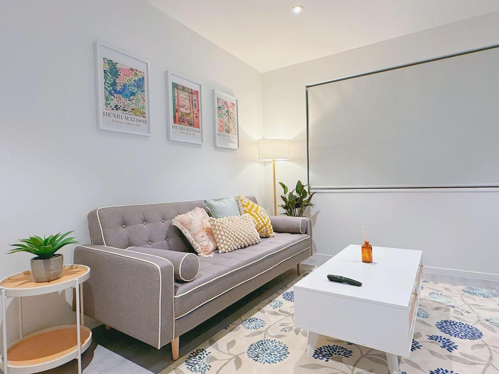 Modern 2Br Central Petone Gem 로어허트 외부 사진
