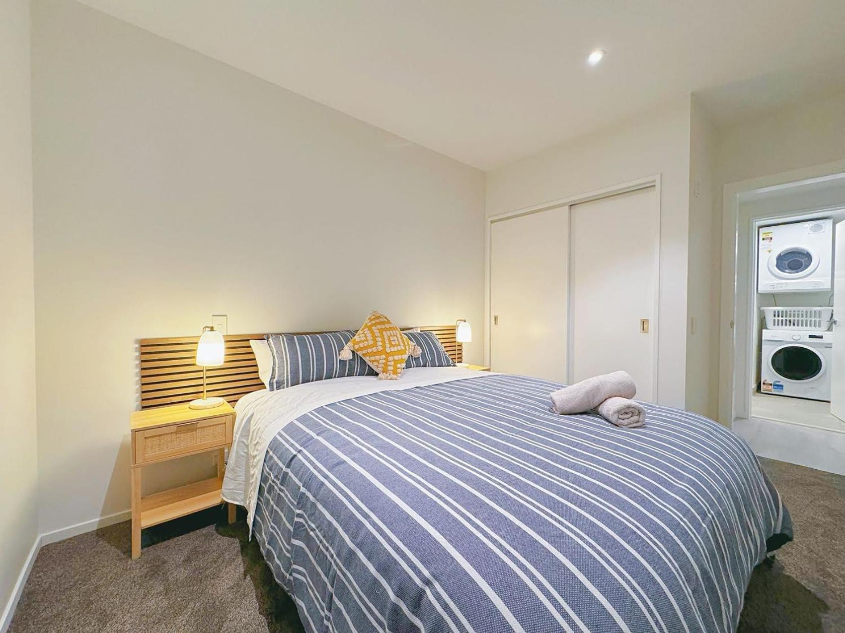Modern 2Br Central Petone Gem 로어허트 외부 사진