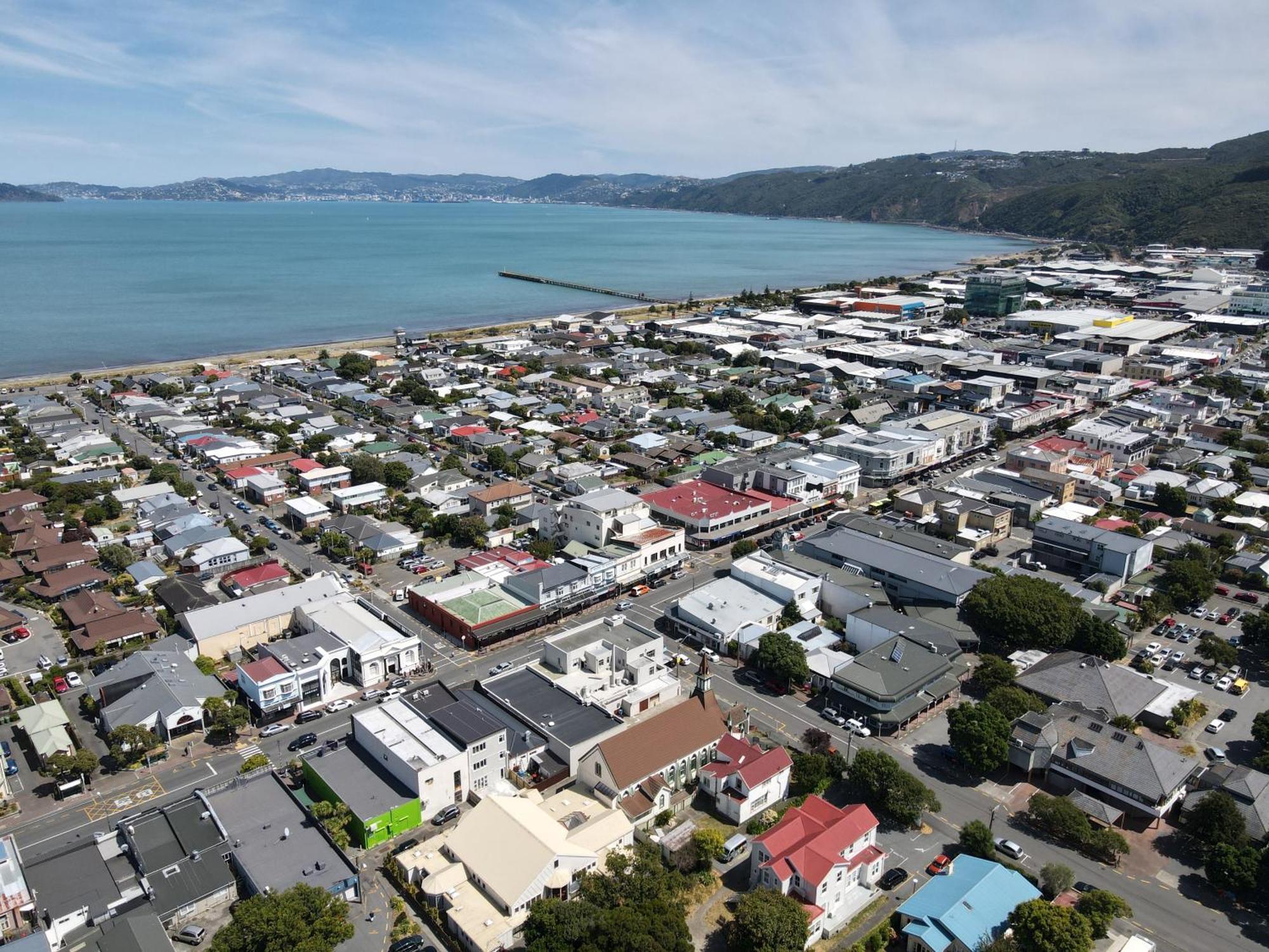 Modern 2Br Central Petone Gem 로어허트 외부 사진